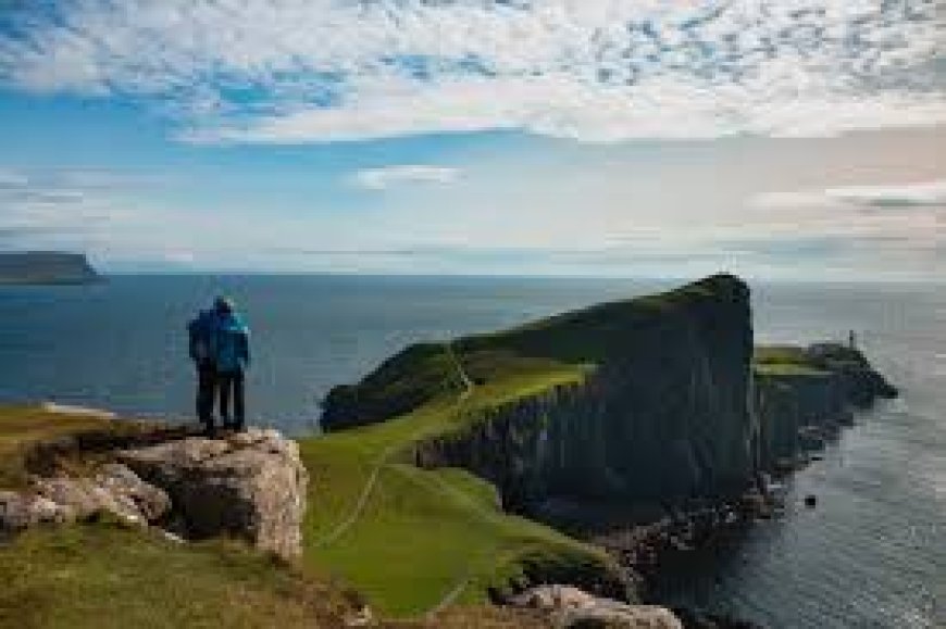 Secret Romantic Getaways in Scotland