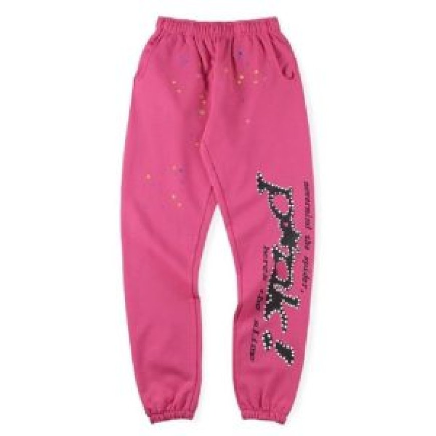 Why Sp5der Sweetpants Stand Out