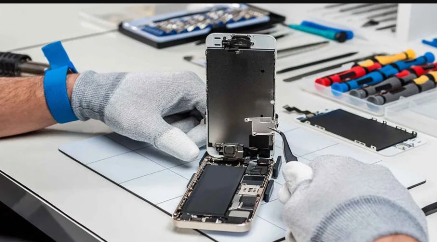 Expert Technicians for Houston Iphone Repair Needs