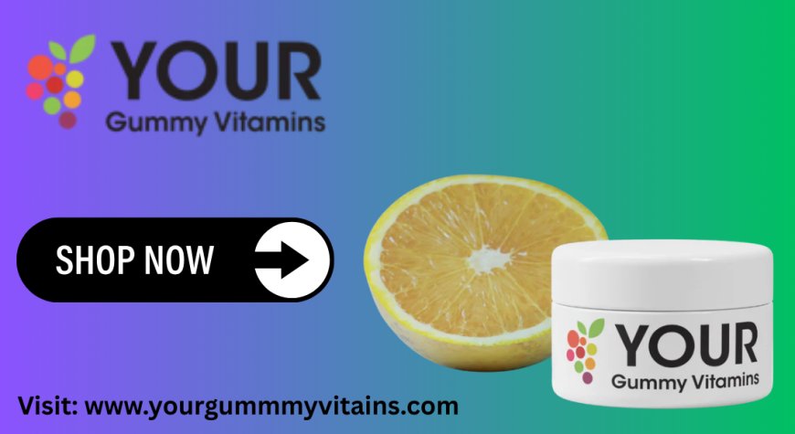 Fulfillment of Vitamins – Expert Services | Your Gummy Vitamins
