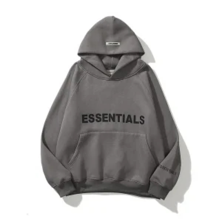 Oversized Essential Hoodie – Big Comfort, Bigger Vibes