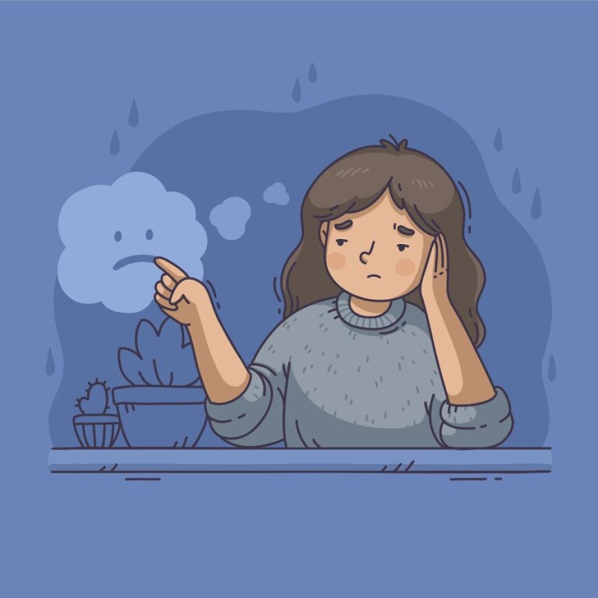 Online Psychologist for Anxiety, Depression & Beyond: Navigating Mental Health