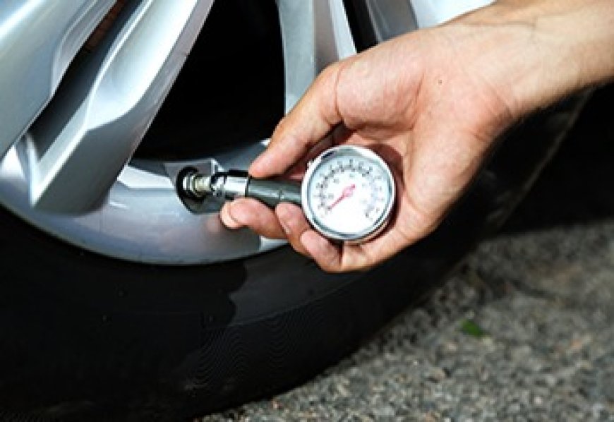 Why Regular Tyre Checks Save Money and Lives