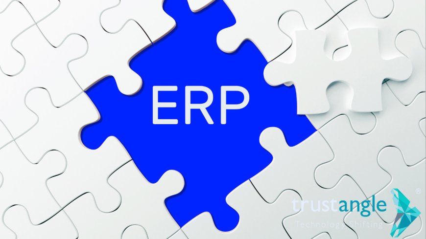 From ERP to AI: Building a Smart, Connected Business in the GCC