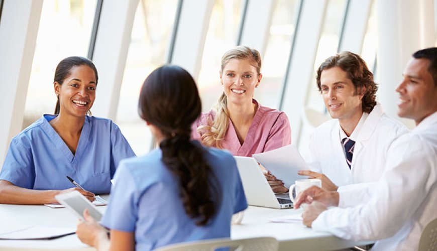 Fuel Your Medical Career: Mastering Skills for Growth