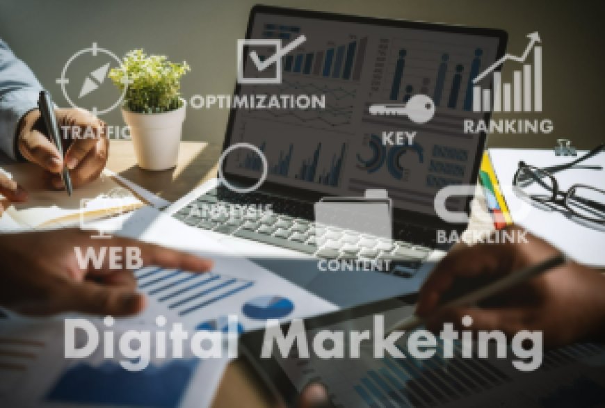 Partner with the Best Digital Marketing Agency in Karachi for Real Online Results
