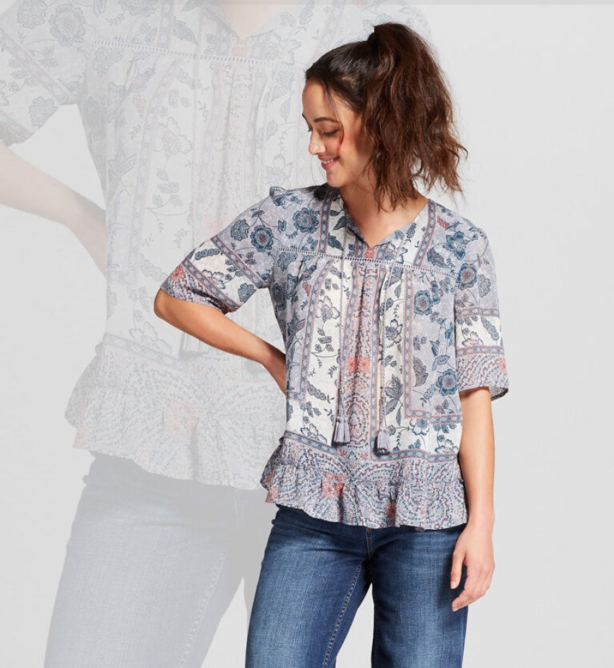 Knox Rose Essentials: Trendy Tops, Comfy Sweaters & More