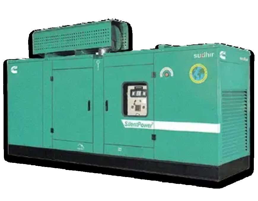 Why are generators on rent the smart choice for power backup?