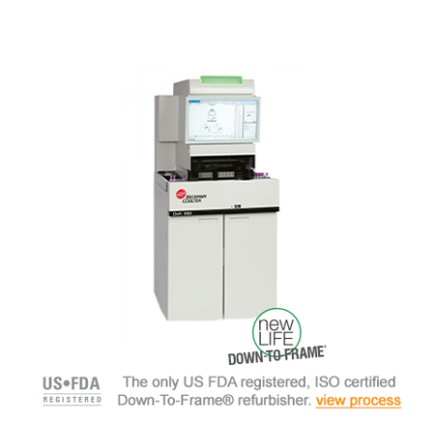 How the DXH900 Enhances Lab Efficiency in Hematology Testing