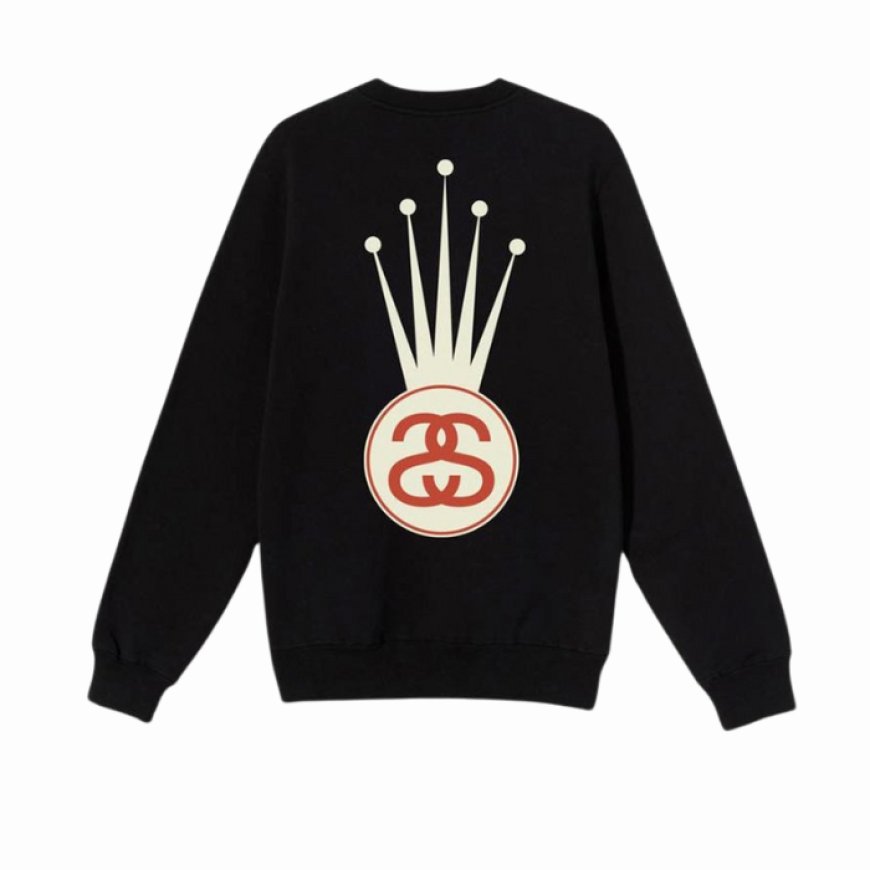 Why You’ll Love the Stussy Hoodie Fit