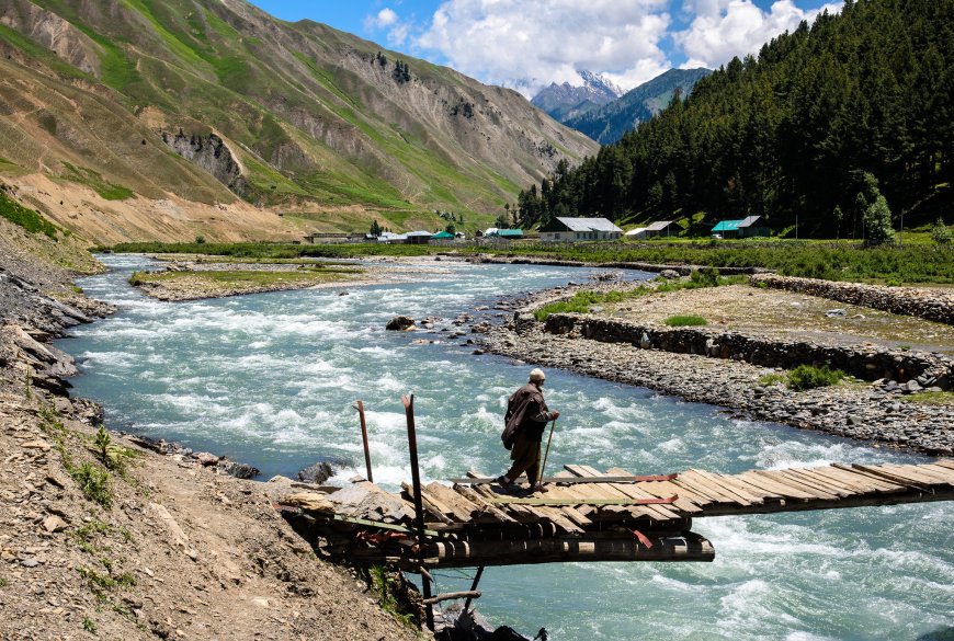 Complete Guide from Srinagar to Gurez Valley Trip Plan
