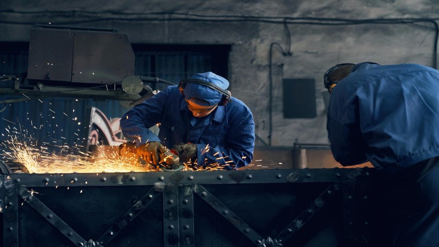 Expert Weldment Techniques for Sheet Metal Fabrication