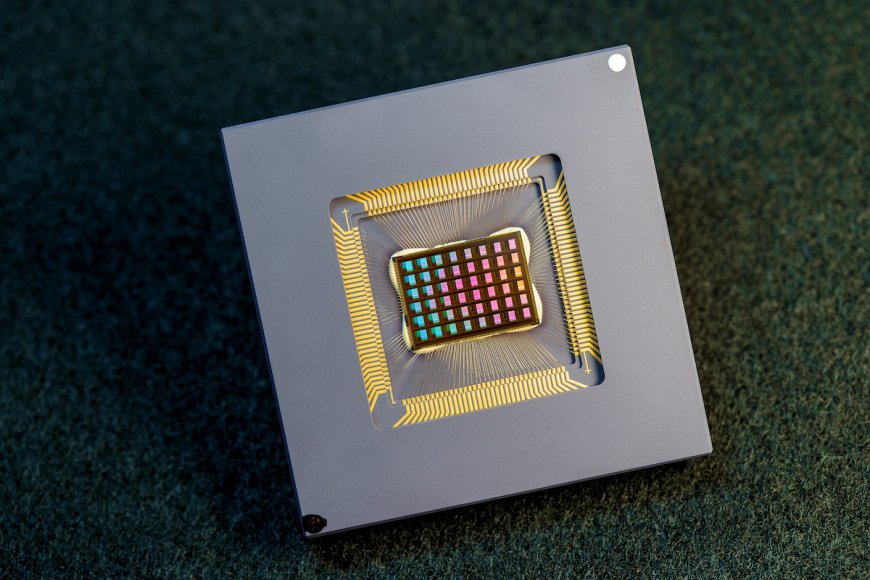 Neuromorphic Chip Market Trends: Innovations and Future Prospects