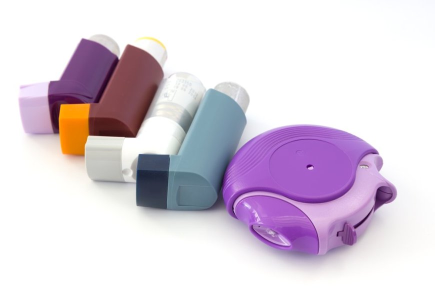 Asthma Devices Market: Current Trends and Future Outlook