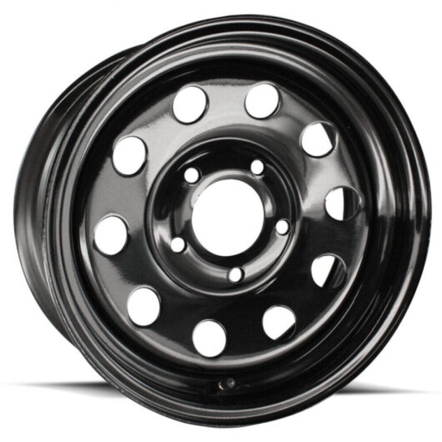 The Impact of Electric Vehicles on the Automotive Steel Wheels Market
