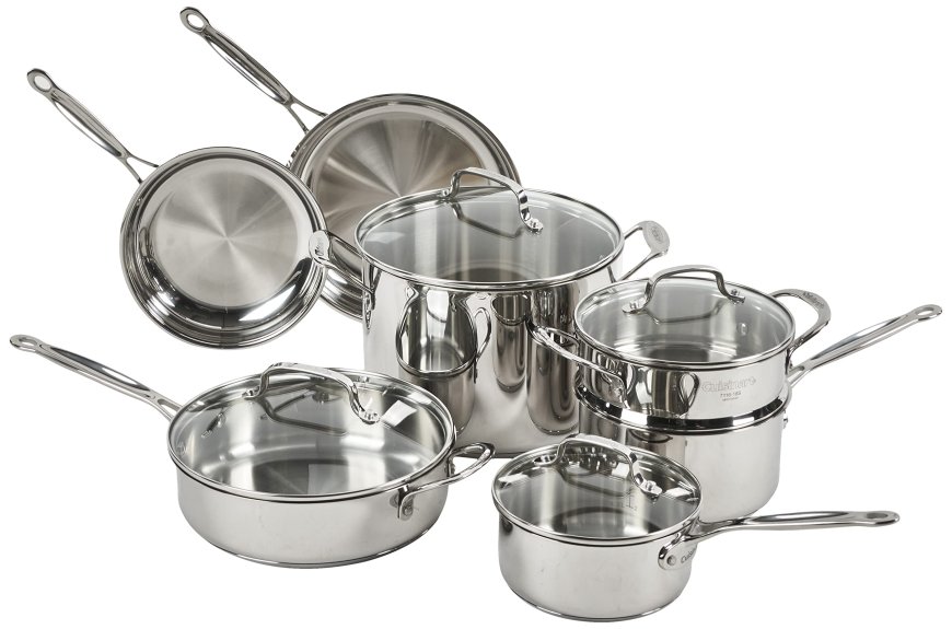 Stainless Steel Cookware Market: Trends, Opportunities, and Challenges