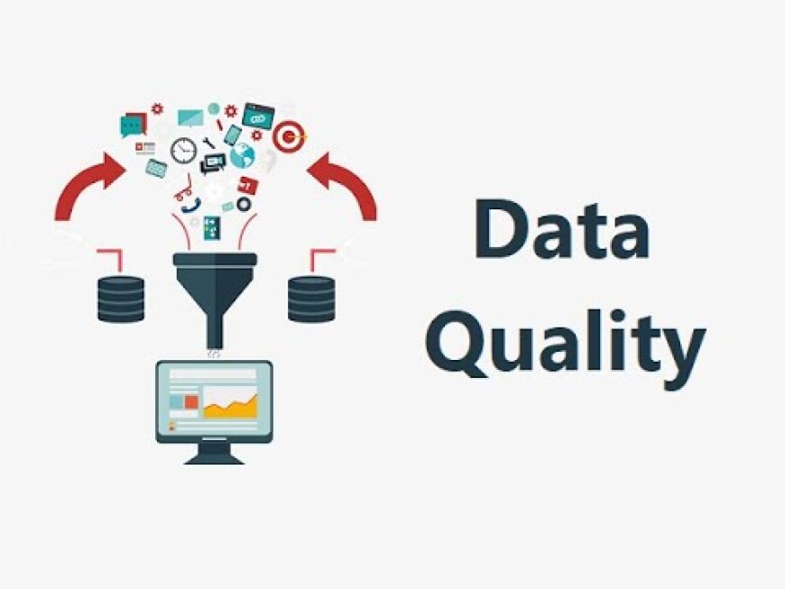 Data Quality Tools Market: Trends, Challenges, and Future Outlook