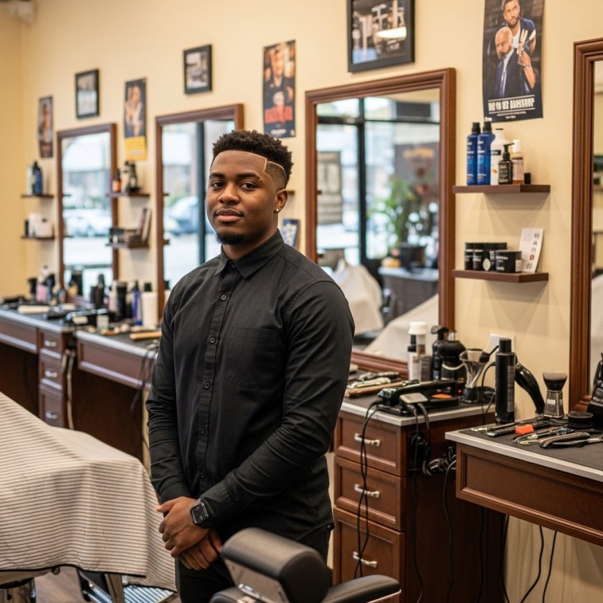 How to Start Your Own Barbershop After Graduating Barber School in Mississauga