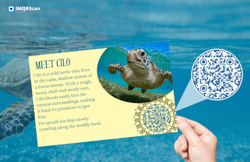 Fahlo QR Code Bracelets: Tracking Real Animals, Supporting Conservation