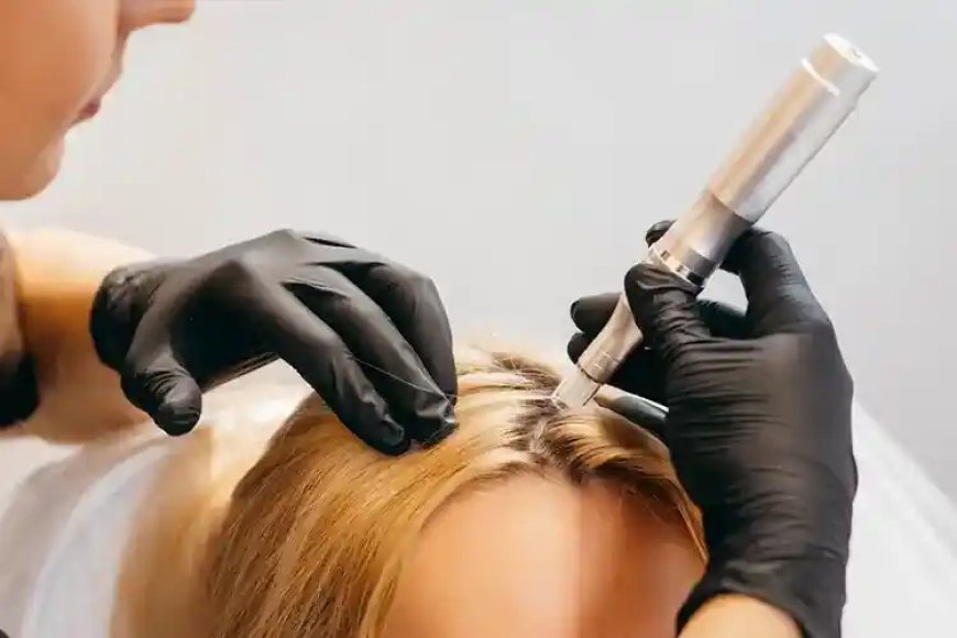 Hair Specialist Doctor Secrets for Long-Lasting Hair Strength