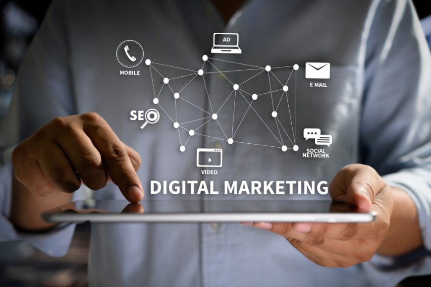 What Sets the Top Digital Marketing Agencies in Delhi Apart?
