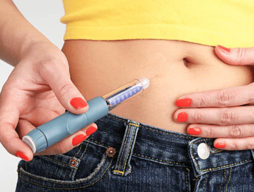 Is Saxenda Injections the Safe Answer to Stubborn Weight Gain?