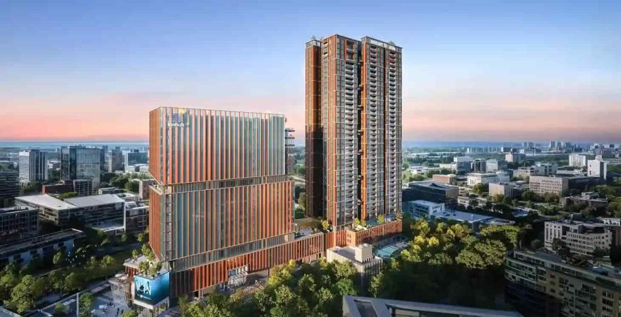 Brigade Lakecrest – Premium Lakeside Living on Old Madras Road, Bangalore