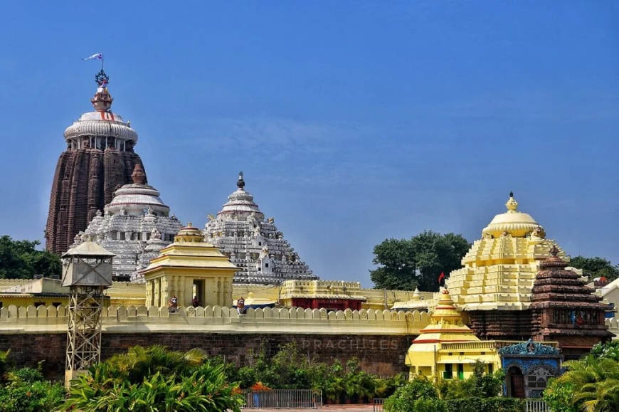 Complete Guide to Puri Jagannath Temple Timings for Visitors