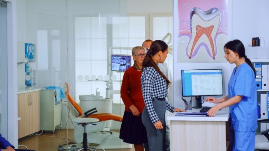 Family-Friendly Dental Clinics in Marietta, GA That Prioritize Your Smile