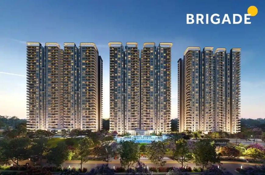 Brigade Avalon – Modern Homes in East Bangalore’s Most Desirable Location