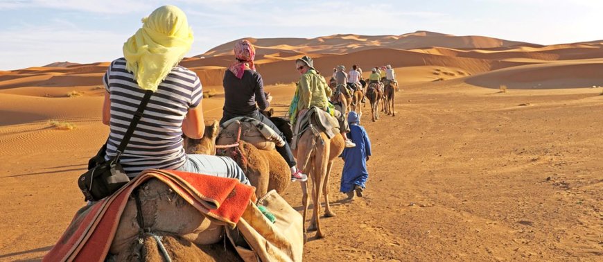 The Ultimate Desert Safari Experience in Sharjah: Tips & Highlights
