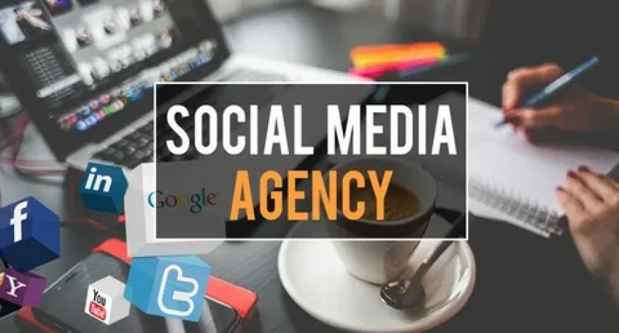 Social Media Agency Dubai | Expert Social Media Marketing Services