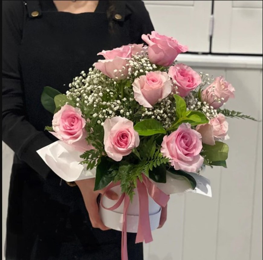 Florist St Albans – Crafting Petal-Perfect Moments in the West