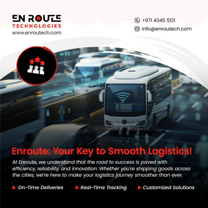 The Future of Fleet Management: Cutting-Edge GPS Tracking Solutions in Dubai