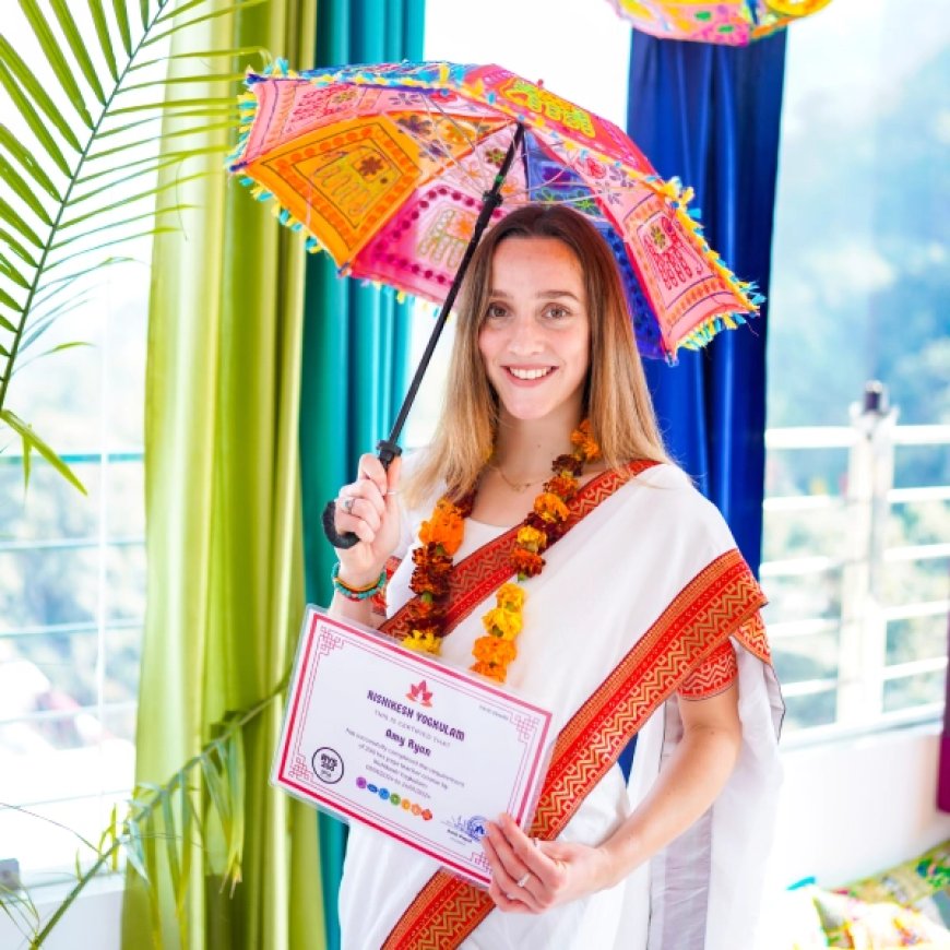 10 days yoga retreat in rishikesh
