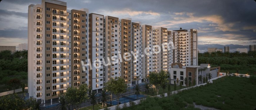 Sowparnika Rhythm of Rain Whitefield - Brochure, Pros&Cons, PriceSheet
