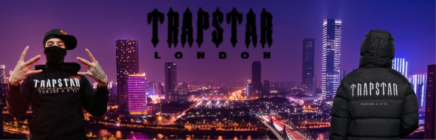 Trapstar London: The Voice of Streetwear Rebellion