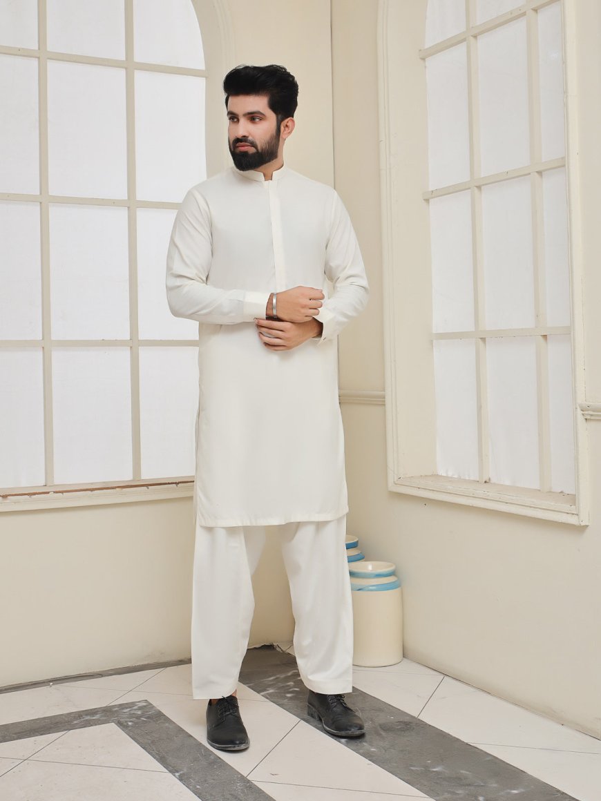 Discover Grace Fabrics: The Ultimate Destination for Premium Men’s Wear and Unstitched Suit Fabric in Pakistan