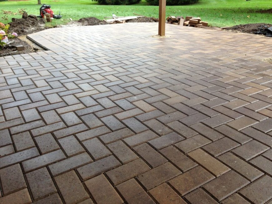 Patio Pavers: Transform Your Outdoor Space with Style and Durability