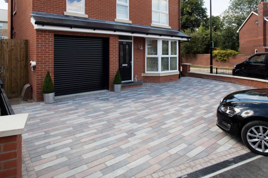 Driveways Paver: The Ultimate Guide to a Stunning, Durable Entrance