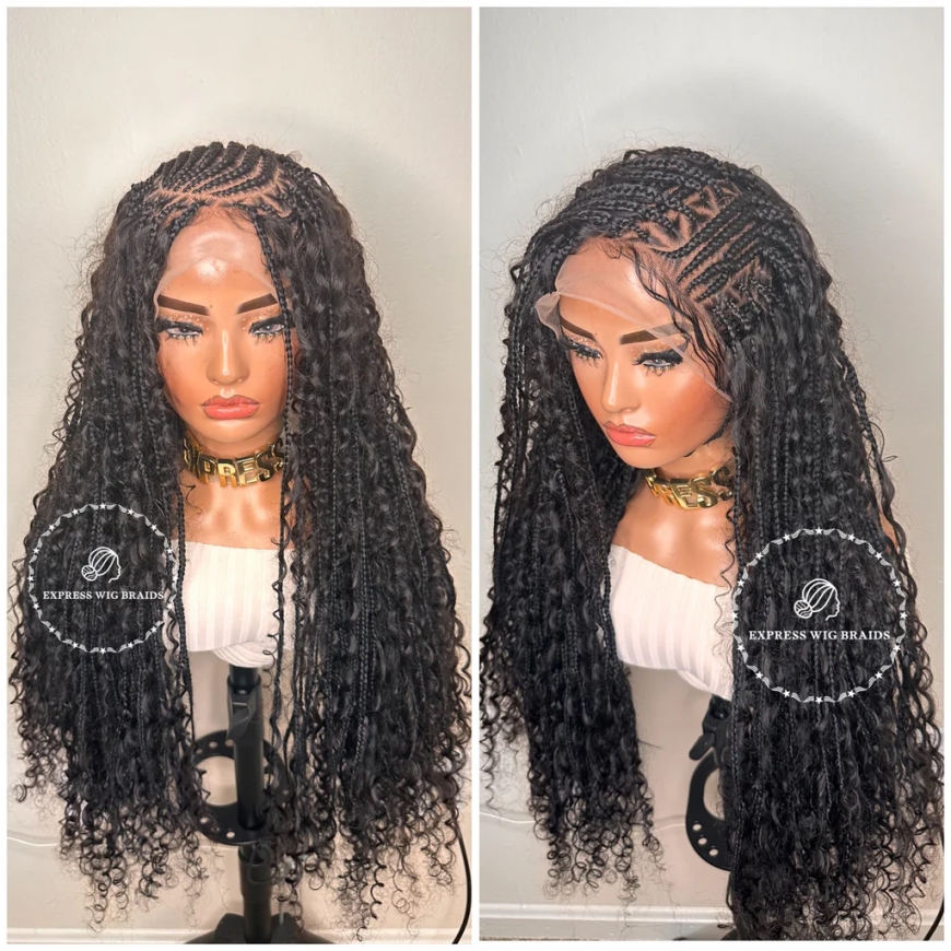 How Long Do Bohemian Braided Wigs Last with Proper Care?