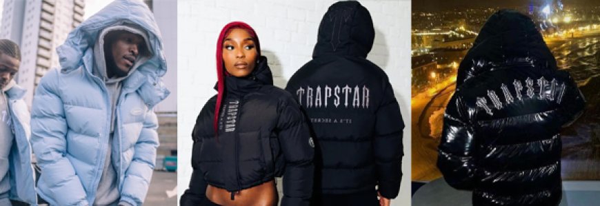 Trapstar Tracksuit: The Uniform of Modern Rebellion