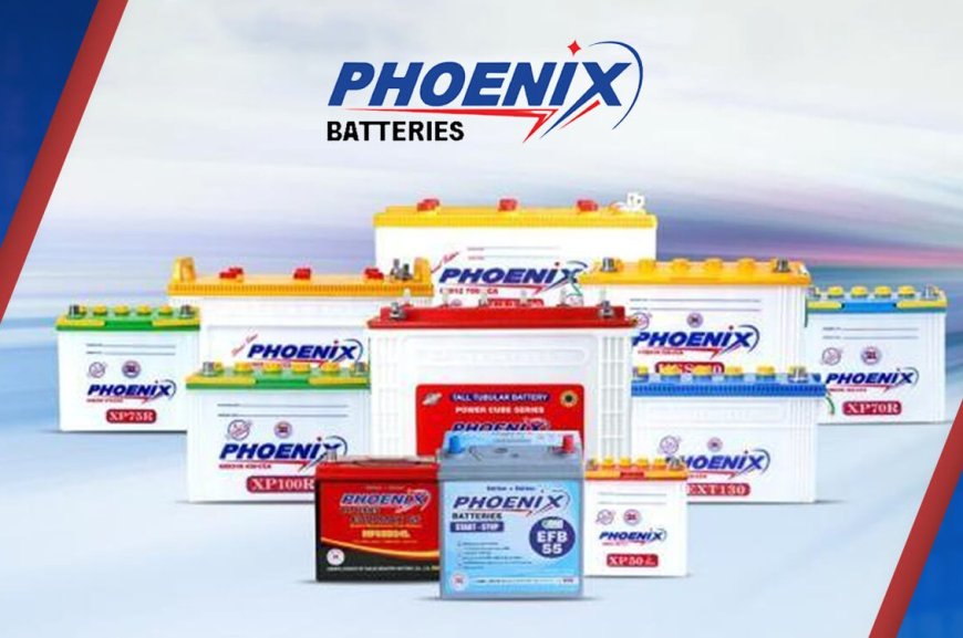 Which Battery Type Best Suits Your Power Needs?