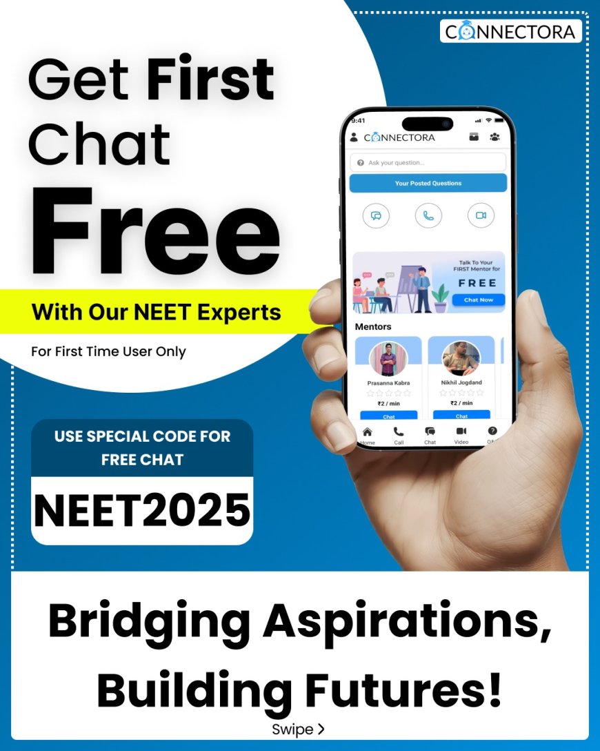 Best NEET Guidance App: The New Era of Mentorship for Medical Aspirants