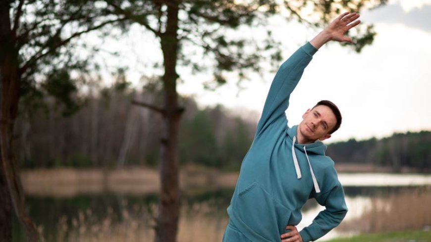 Men’s Health : From Strength to Sexual Wellness