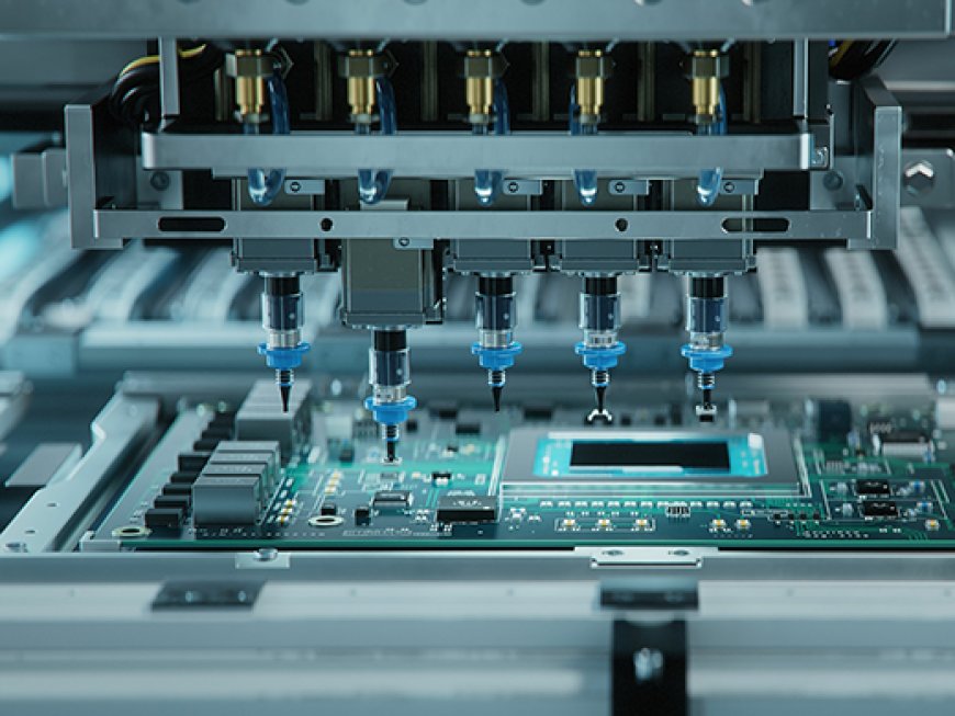 Embedded Hardware Solutions: Powering the Smart Tech Revolution