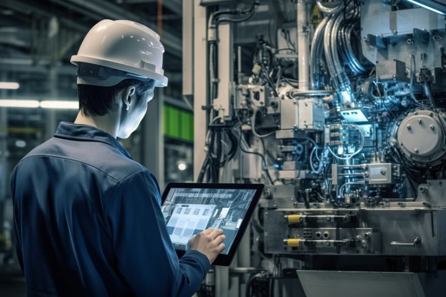 IoT Solutions: Unlocking a Smarter, Connected World