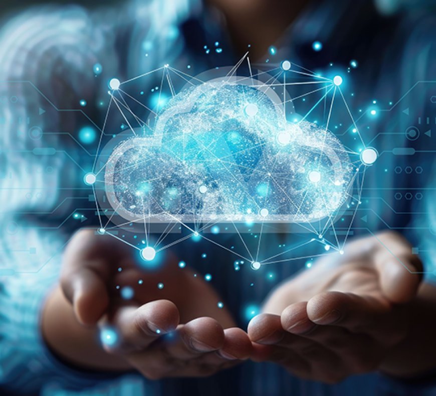Cloud Solutions: Transforming the Way We Work and Grow