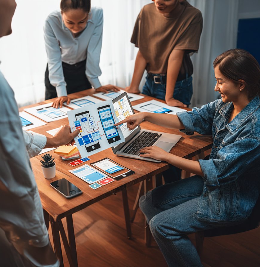 Mobile Application Solutions: Transforming Ideas into Seamless Experiences