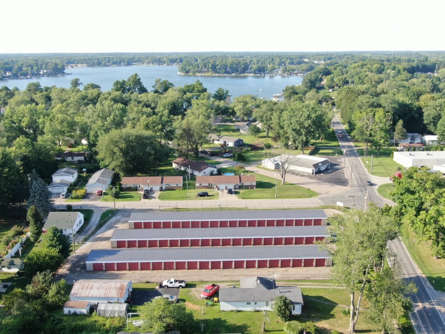 Why Blackwood Self Storage Is the Best in Lawrence